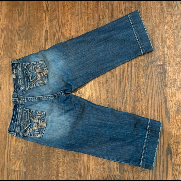 Kut denim capris size 12 - Picture 4 of 5